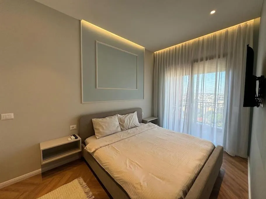 Cozy Apartment ティラナ 0*,  アルバニア